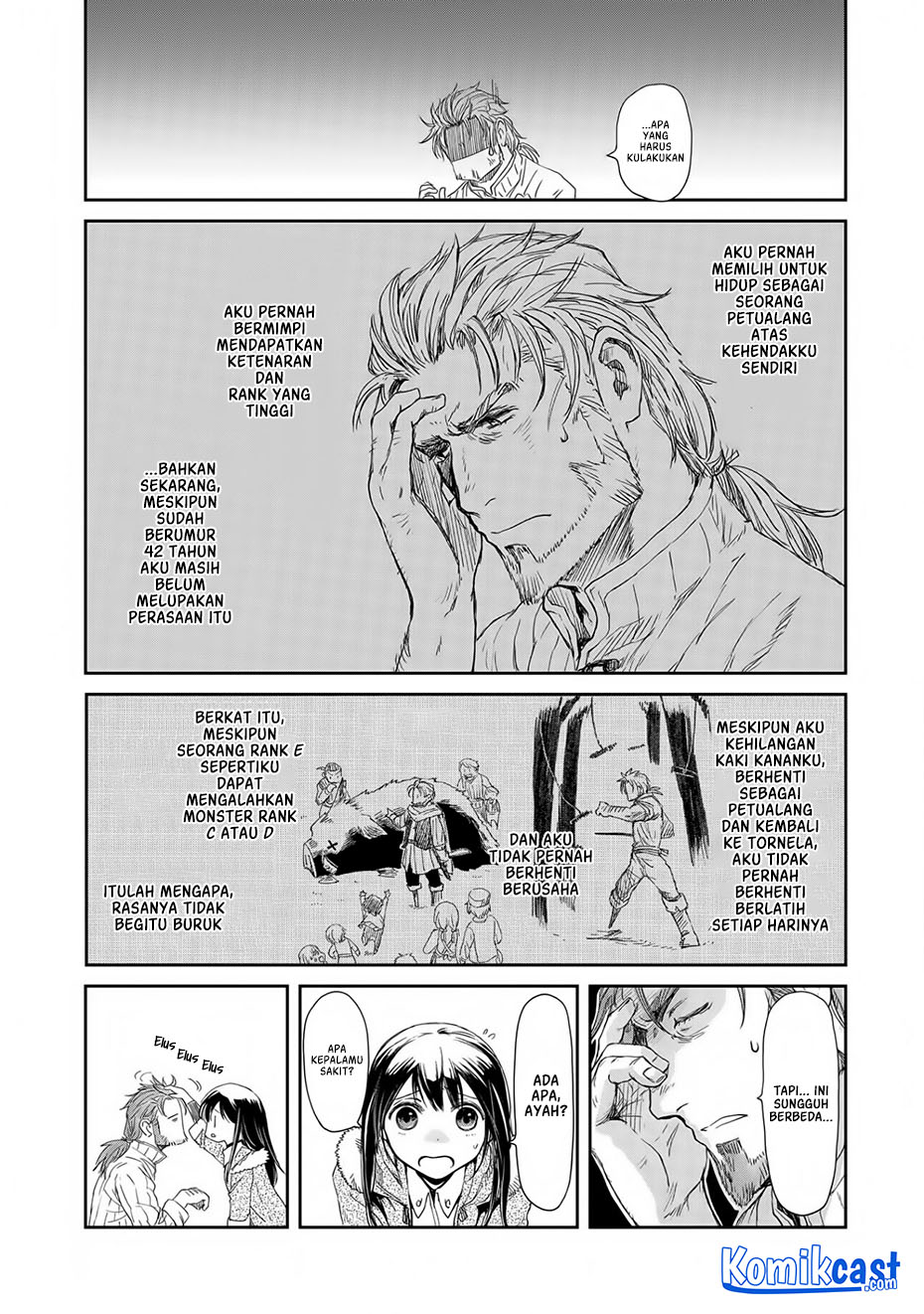 Boukensha ni Naritai to Miyako ni Deteitta Musume ga S Rank ni Natteta chapter 11